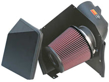 Load image into Gallery viewer, K&N 05-06 GM 2500HD/3500HD V8-6.6L Turbo Diesel Performance Intake Kit