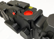 Load image into Gallery viewer, Titan Fuel Tanks 17-19 GM 2500/3500 Duramax Crew Cab Short Bed 56 Gallon XXL Mid-Ship Fuel Tank