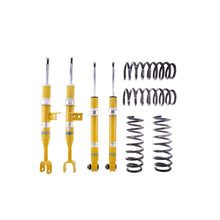 Load image into Gallery viewer, Bilstein B12 (Pro-Kit) 11-12 BMW 535i Base L6 3.0L Front & Rear Suspension Kit