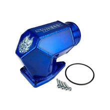 Load image into Gallery viewer, Sinister Diesel 03-07 Ford Powerstroke 6.0L Hexagon Intake Elbow