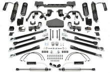 Load image into Gallery viewer, Fabtech 07-18 Jeep JK 4-Door 5in Crawler C/O w/Dlss 2.5 C/O Resi & Rr Dlss Resi