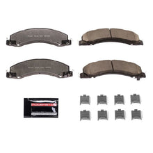 Load image into Gallery viewer, Power Stop 08-10 Dodge Ram 4500 Front or Rear Z36 Truck & Tow Brake Pads w/Hardware