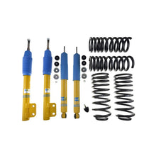 Load image into Gallery viewer, Bilstein B12 (Pro-Kit) 94-04 Ford Mustang Base V6 Front & Rear Complete Suspension Kit