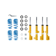 Load image into Gallery viewer, Bilstein B14 (PSS) 16-18 Fiat 500X 2WD Front & Rear Performance Suspension