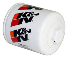 Load image into Gallery viewer, K&N 3.74inch / 2.98 OD Performance Gold Oil Filter