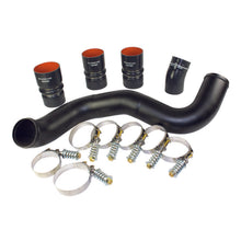 Load image into Gallery viewer, BD Diesel Intercooler Hose & Clamp Kit w/Intake Pipe - 2003-2007 Ford 6.0L PowerStroke