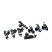 Load image into Gallery viewer, DeatschWerks LS2 / 5.7L & 6.1L HEMI 60lb Injectors - Set of 8