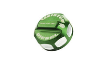 Load image into Gallery viewer, Sinister Diesel 08-16 Ford Powerstroke 6.4/6.7L Fuel Cap- Green
