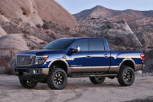 Load image into Gallery viewer, Fabtech 16-18 Nissan Titan Xd 4WD Diesel 6in Perf Sys w/Dl 2.5 Resi & 2.25