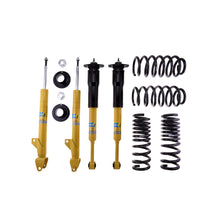 Load image into Gallery viewer, Bilstein B12 (Pro-Kit) 06-10 Dodge Charger V6/V8 2.7L/3.5L/5.7L Front & Rear Suspension Kit