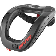 Load image into Gallery viewer, EVS Youth R4 Neck Support Black
