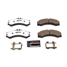 Load image into Gallery viewer, Power Stop 03-06 Dodge Sprinter 2500 Front or Rear Z36 Truck & Tow Brake Pads w/Hardware