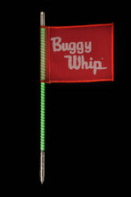 Load image into Gallery viewer, Buggy Whip Inc. - Green Whip