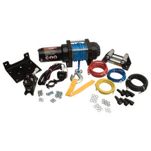 Load image into Gallery viewer, Tusk Winch With Synthetic Rope 3500 lb
