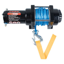 Load image into Gallery viewer, Tusk Winch With Synthetic Rope 3500 lb
