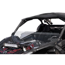 Load image into Gallery viewer, TUSK REMOVABLE HALF WINDSHIELD - CANAM