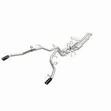 Load image into Gallery viewer, Magnaflow 2024 Ford Ranger Raptor Cat-Back Exhaust System
