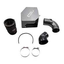 Load image into Gallery viewer, Wehrli 19-23 Cummins 6.7L 5in Intake Kit - Semi-Gloss Black
