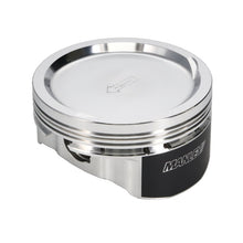 Load image into Gallery viewer, Manley Chevy LS Series 4.030in Bore 1.115in CD -29cc Dish Platinum Series Pistons - Set of 8
