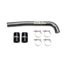 Load image into Gallery viewer, Wehrli 19-22 Dodge/RAM Cummins 6.7L Upper Coolant Pipe - Fluorescent Orange
