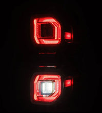 Load image into Gallery viewer, AlphaRex 21-24 Ford Bronco NOVA LED Tail Lights - Alpha-Black
