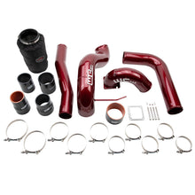 Load image into Gallery viewer, Wehrli 03-07 Dodge 5.9L Cummins High Flow Intake Bundle Kit - Illusion Purple
