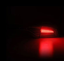 Load image into Gallery viewer, AlphaRex 15-23 Dodge Charger NOVA-Series Prismatic LED Tail Lights Smoke
