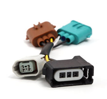 Load image into Gallery viewer, AlphaRex 97-03 Ford F150 Tail Lights To Alpharex Luxx-Series Tail Lights Converters
