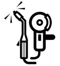 Load image into Gallery viewer, Magnaflow 2.50 CA 4in. Spun Universal Converter
