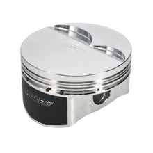 Load image into Gallery viewer, Manley Small Block Chevrolet LS Series 4.010in Bore -4cc Flat Top Piston Set
