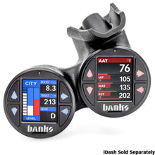 Load image into Gallery viewer, Banks Power 19-24 RAM 2500/3500 Gauge Pod Kit - Dual Gauge
