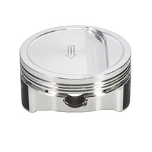 Load image into Gallery viewer, Manley Small Block Chevrolet LS Series 4.125in Bore Dished Top Piston Set
