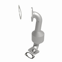 Load image into Gallery viewer, Magnaflow 17-18 Ford Police Interceptor Utility 3.5L Direct Fit Converter
