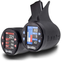 Load image into Gallery viewer, Banks Gauge Pod Kit 2023-2024 Ford F250-450 &amp; 2021-24 F150  iDash Stealth Pod Mount - Dual Gauge

