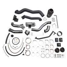 Load image into Gallery viewer, Wehrli 01-04 Chevrolet 6.6L LB7 Duramax S400 Twin Turbo Kit (No Turbo) - Bengal Silver
