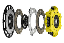Load image into Gallery viewer, ACT Chevy Camaro/Corvette LS1/LS2/LS3/LS6/LS7 Mod-Twin 10.5 XX Rigid Disc Street Clutch Kit
