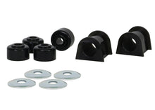 Load image into Gallery viewer, Whiteline 1990-1994 Eagle Talon Sway Bar - Mount &amp; Link Bushings - 33mm
