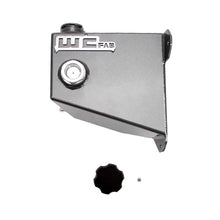 Load image into Gallery viewer, Wehrli 04.5-07 Dodge 5.9L Cummins OEM Placement Coolant Tank Kit - Gloss Black
