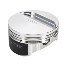 Load image into Gallery viewer, Manley Chevrolet LS Series 4.000in Stroke 4.125in Bore -5cc Flat Top Standard Pistons - Set of 8
