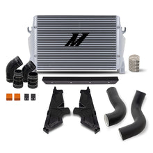 Load image into Gallery viewer, Mishimoto 2019+ Ram 6.7L Cummins Intercooler Kit / SL Cooler - WBK Pipes
