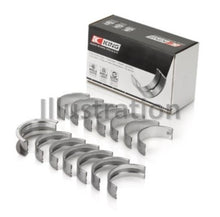 Load image into Gallery viewer, King Engine Bearings Cummins 6Bt/6Bta/6Btaa (Size +0.50mm) Main Bearing Set
