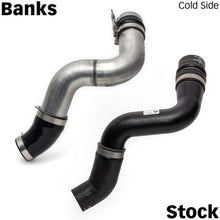 Load image into Gallery viewer, Banks Power 19-21 Ram 2500/3500 6.7L Cummins Boost Tube Upgrade Kit - Red Raw Finish
