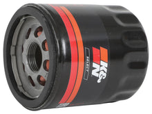 Load image into Gallery viewer, K&amp;N 21-25 Chevrolet Trailblazer 1.2L L3 / 17-24 Alfa Romeo Giulia 2.0L L4 Spin-On Oil Filter
