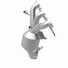 Load image into Gallery viewer, Magnaflow 06-09 Ford Fusion 3.0L Direct Fit Converter
