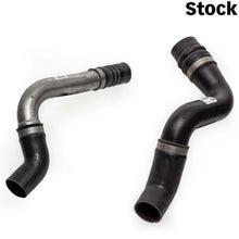 Load image into Gallery viewer, Banks Power 19-21 Ram 2500/3500 6.7L Cummins Boost Tube Upgrade Kit - Red Raw Finish
