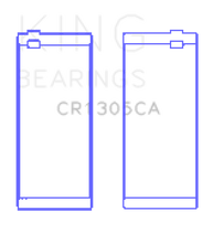 Load image into Gallery viewer, King Engine Bearings Cummins 4Bta/4Btaa/6Bt/6Bta (Size +0.75mm) Connecting Rod Bearing Set
