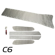 Load image into Gallery viewer, DEI Corvette C6 Trans. Tunnel Shield
