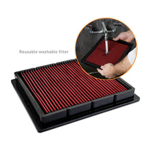 Load image into Gallery viewer, Mishimoto 2007+ RAM Cummins 6.7L  Reusable Drop-In Air Filter
