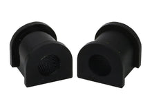 Load image into Gallery viewer, Whiteline Plus 2001-2007 Toyota Corolla ZZE 122-123 Front Sway Bar Mount Bushing
