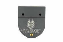 Load image into Gallery viewer, Sinister Diesel 04-07 Dodge 2500/3500 Cummins 5.9L CAT Fuel Filter Adapter
